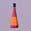Low-Poly-Getränkepackung No1