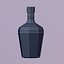 Low-Poly-Getränkepackung No1