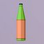 Low-Poly-Getränkepackung No1