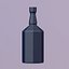 Low-Poly-Getränkepackung No1