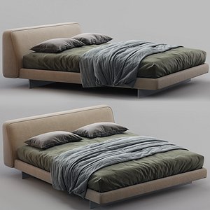 3D alivar bed feng