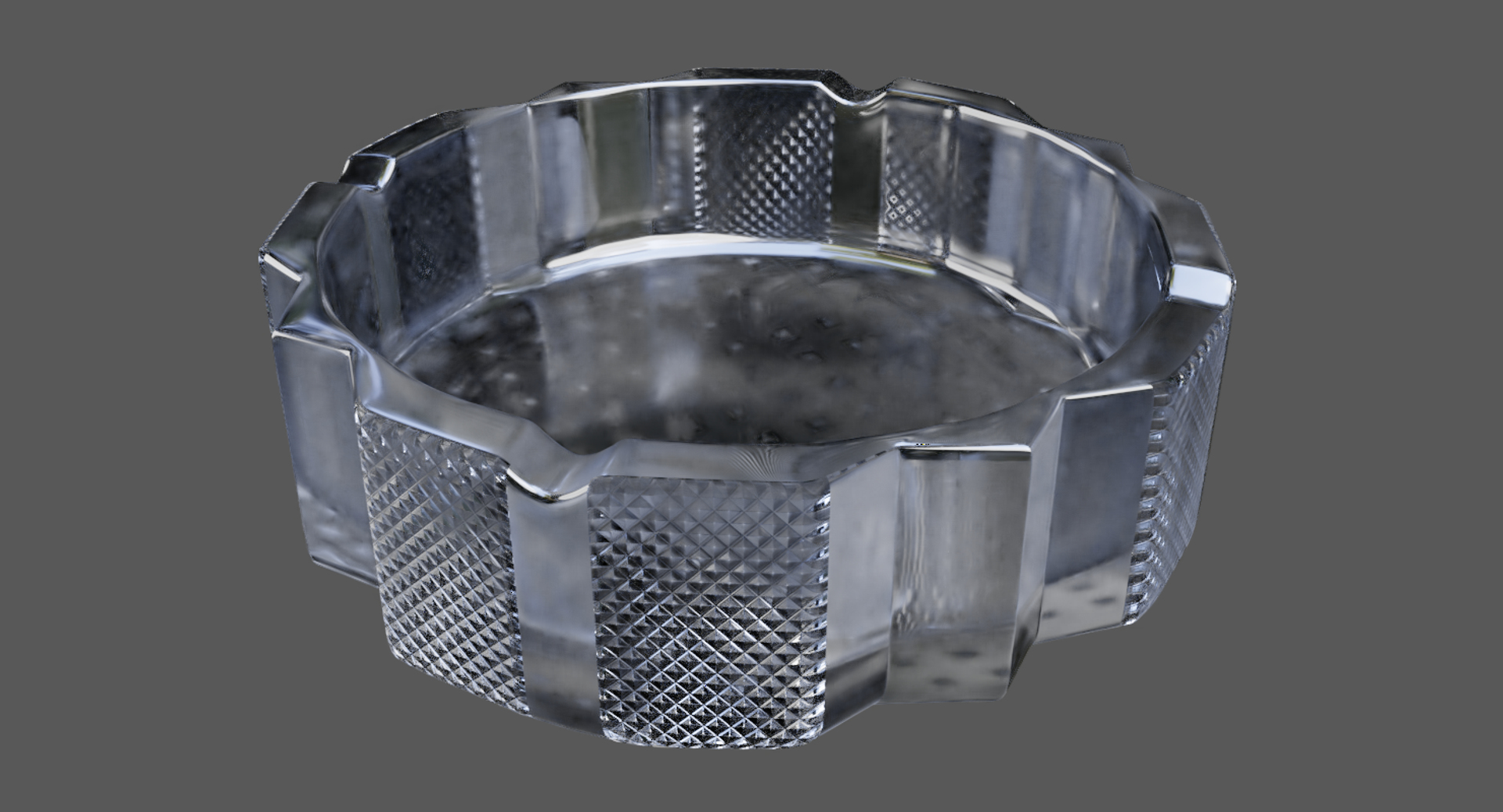 3D ashtray crystal model https://p.turbosquid.com/ts-thumb/jC/cMhGGk/0NnyQxhO/tt/png/1533729195/1920x1080/turn_fit_q99/93b40891fea877f2efd9b64dc3d7c97331650a59/tt-1.jpg