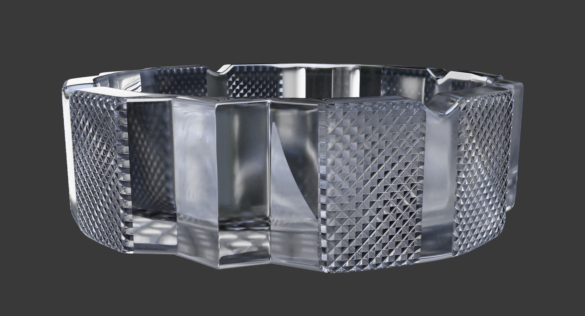 3D ashtray crystal model https://p.turbosquid.com/ts-thumb/jC/cMhGGk/vlZNlvXS/pp03/png/1533729077/1920x1080/fit_q87/c7f7d0e15cba8f5f07024c1cd91ddb288b9ccebb/pp03.jpg