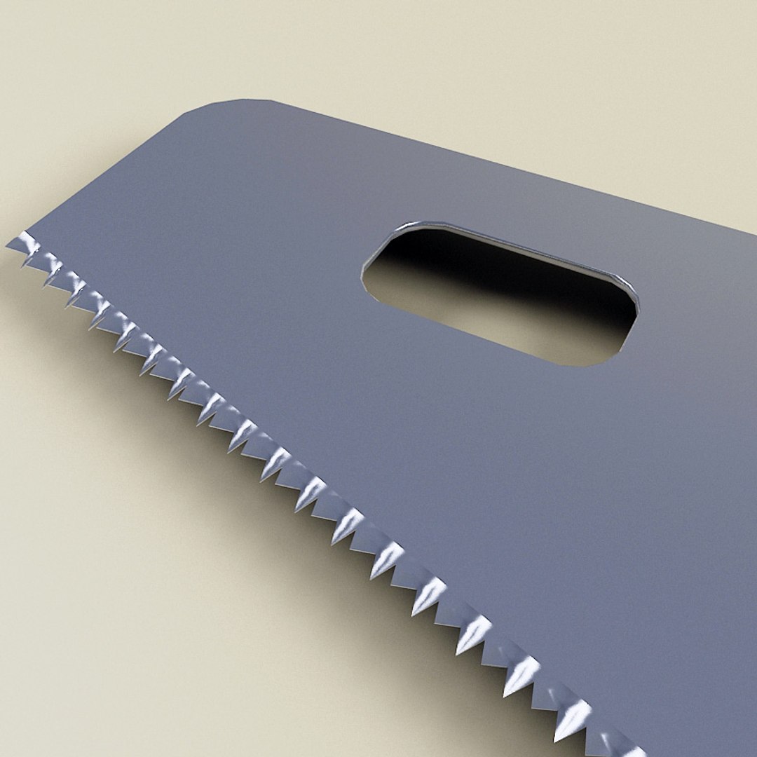 maya hand saw