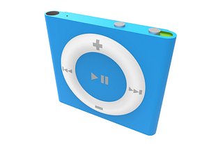 apple ipod shuffle dxf