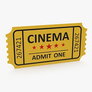 Cinema Ticket model