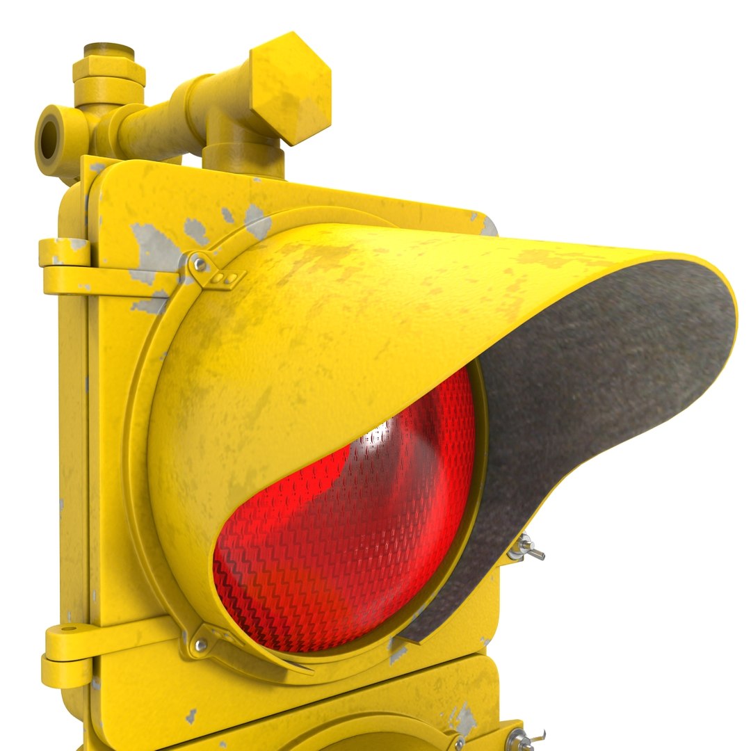 Stop Light 2 3d 3ds