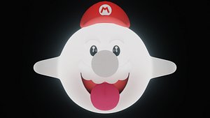 Boo Mario