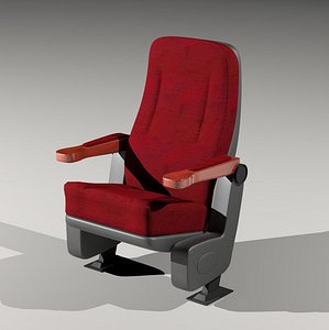Theater Seat 1