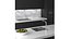 Küche D - High End Apartment Schwarz - HQ Low Poly Archviz