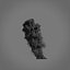 Smoke Plume A_02 - VDB - LargeScale