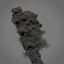 Smoke Plume A_02 - VDB - LargeScale