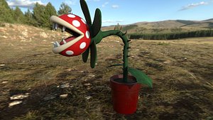 Carnivorous plant 2021