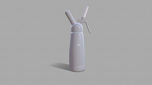 Finedecor Cream Whipper 3D model