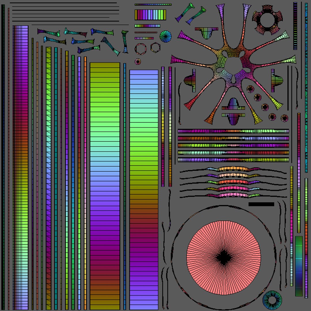 3D Pf01 Evo Rim Enkei - TurboSquid 1698631
