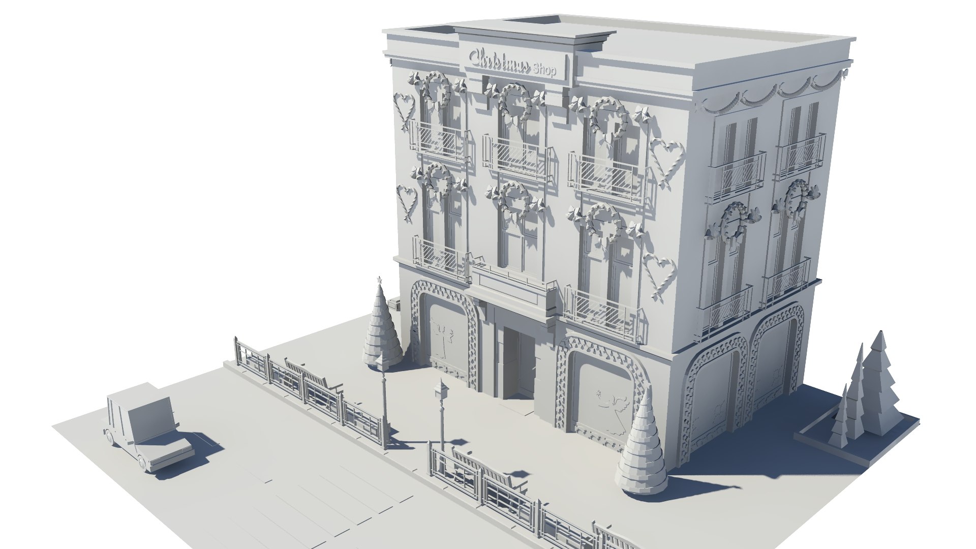 3D set 13 shop store model https://p.turbosquid.com/ts-thumb/jD/Co32HQ/Y0jkwr9y/02christmasshop/jpg/1582029045/1920x1080/fit_q87/ef677e635a17cd0a3f3583dc056e435cc8719f58/02christmasshop.jpg