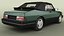 Saab 900 Cabrio Turbo