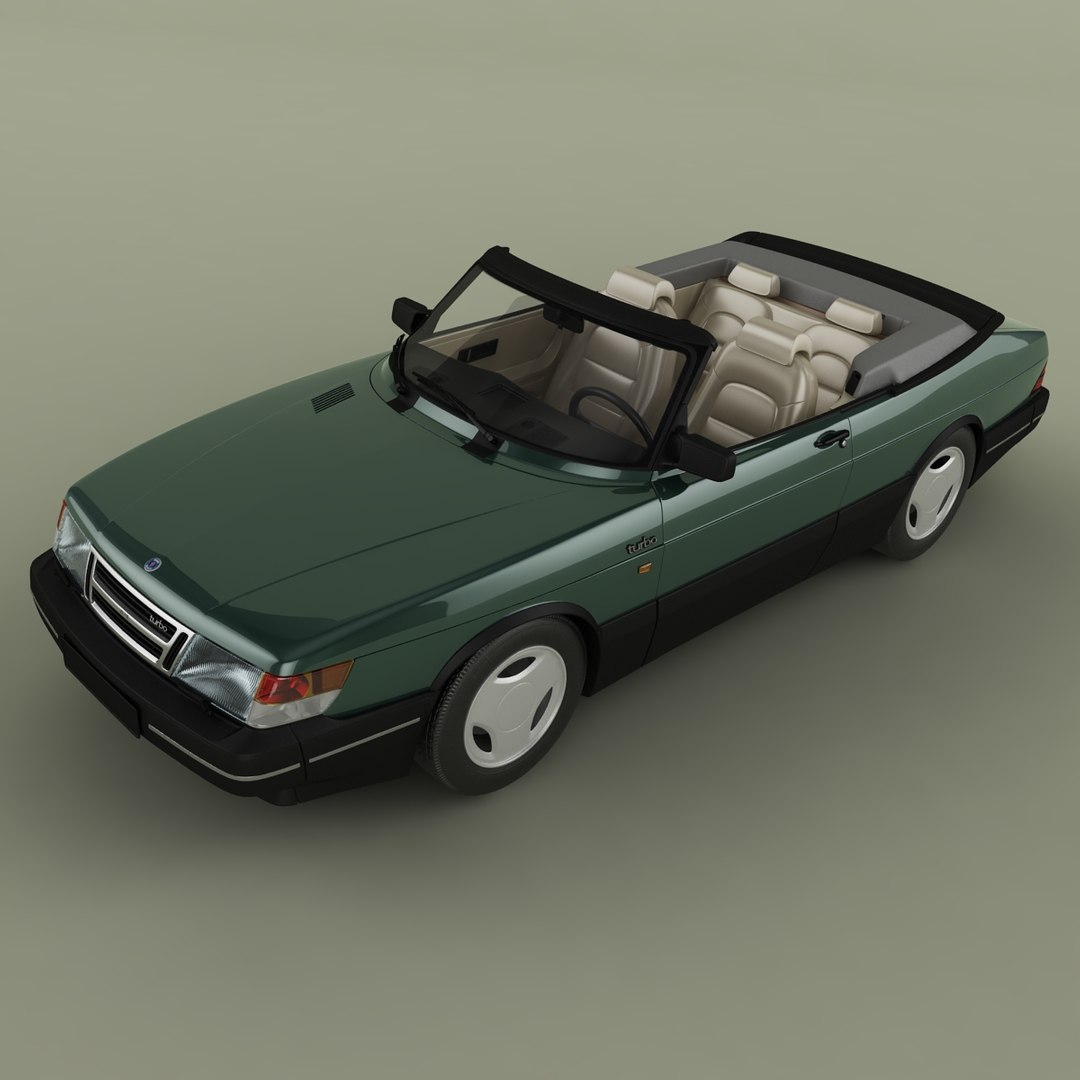 3D Saab 900 Cabrio Turbo model https://p.turbosquid.com/ts-thumb/jD/Et6d9n/wm/turbocabriosaab9006/jpg/1754895133/1920x1080/fit_q87/145b7f9bf4d1ec2a9602d5c6d002d5aaae4b4e72/turbocabriosaab9006.jpg