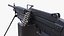m249 - Metralhadora Leve
