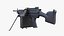 m249 - Metralhadora Leve