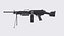 m249 - Metralhadora Leve