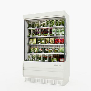 Refrigerator Display 03 RD03