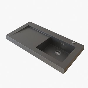 Blanco - Modex M 60 - sink 3D