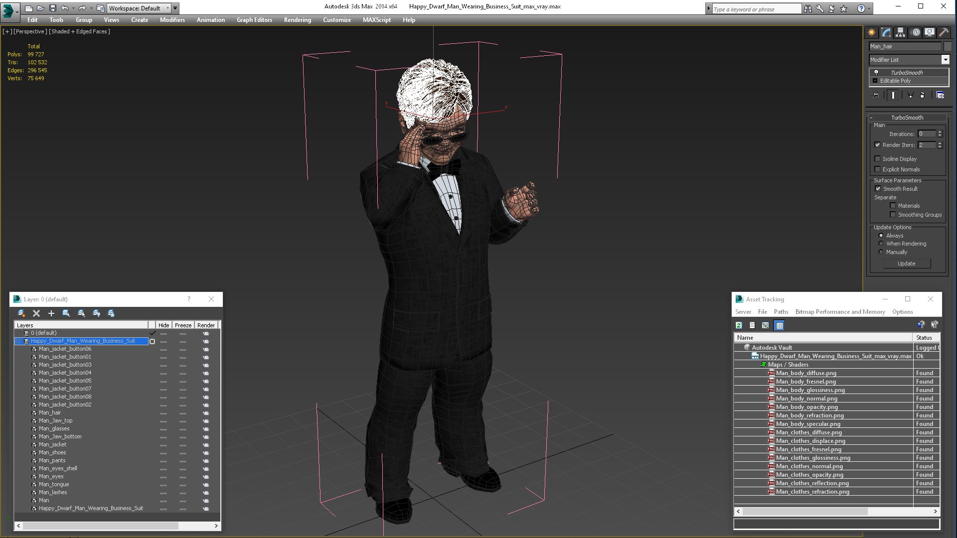 3D Happy Dwarf Man Wearing Business Suit model https://p.turbosquid.com/ts-thumb/jD/LIQGfB/Ac/happydwarfmanwearingbusinesssuitvray3dmodel017/jpg/1712252861/1920x1080/fit_q87/c238cd5f92a0197a2e503200319efbca3b3516bf/happydwarfmanwearingbusinesssuitvray3dmodel017.jpg