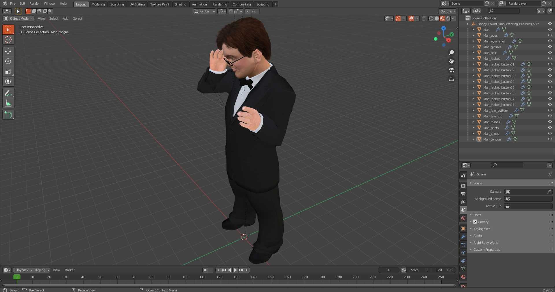3D Happy Dwarf Man Wearing Business Suit model https://p.turbosquid.com/ts-thumb/jD/LIQGfB/Qg/happydwarfmanwearingbusinesssuitvray3dmodel018/jpg/1712252866/1920x1080/fit_q87/300ad3d9df23735f98b72b9d02d268bbd43bf24c/happydwarfmanwearingbusinesssuitvray3dmodel018.jpg