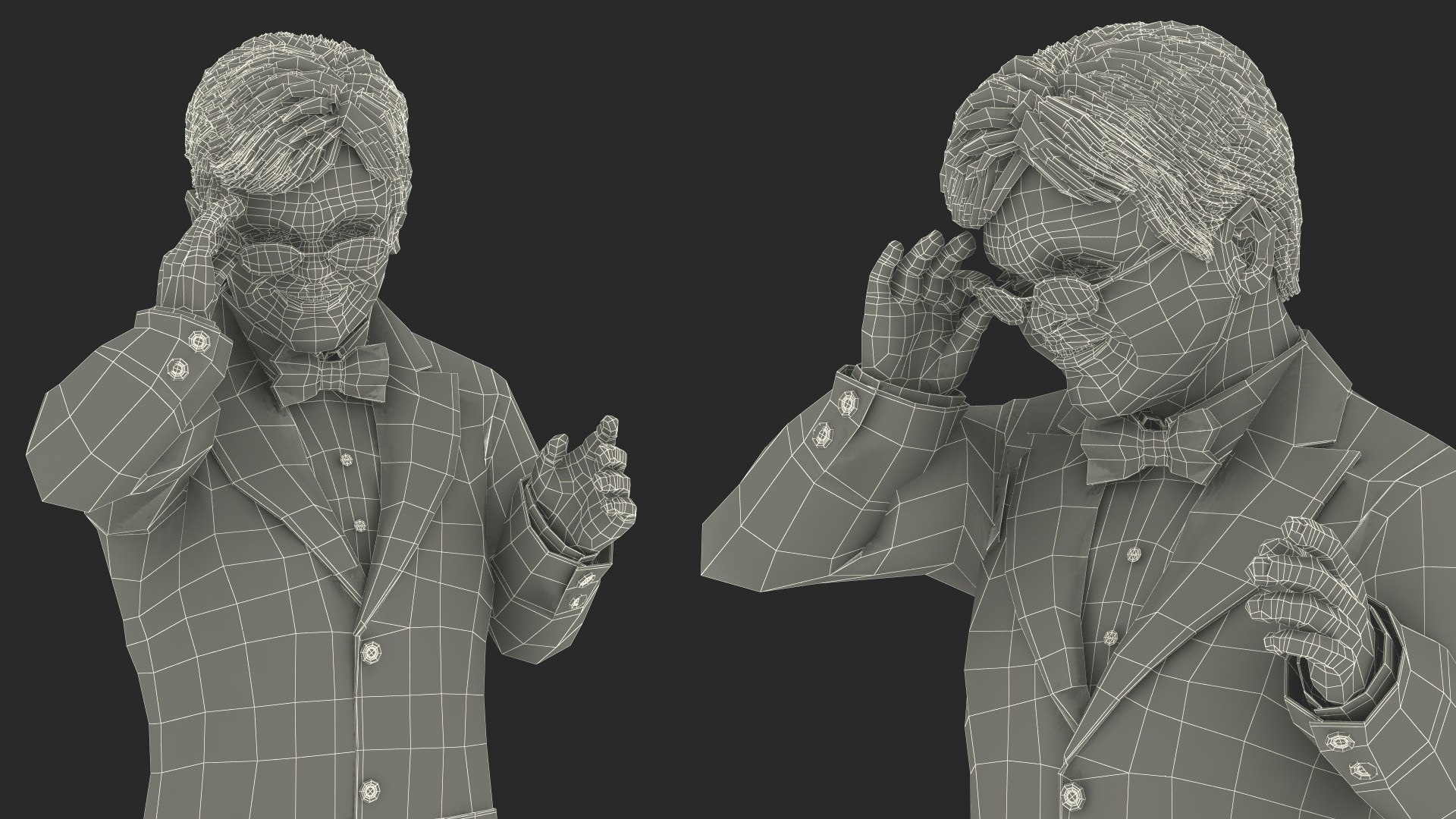 3D Happy Dwarf Man Wearing Business Suit model https://p.turbosquid.com/ts-thumb/jD/LIQGfB/cb/happydwarfmanwearingbusinesssuitvray3dmodel023/jpg/1712252891/1920x1080/fit_q87/dfbbe98c1577a4b4ac97497ae071e1f98f061a8e/happydwarfmanwearingbusinesssuitvray3dmodel023.jpg