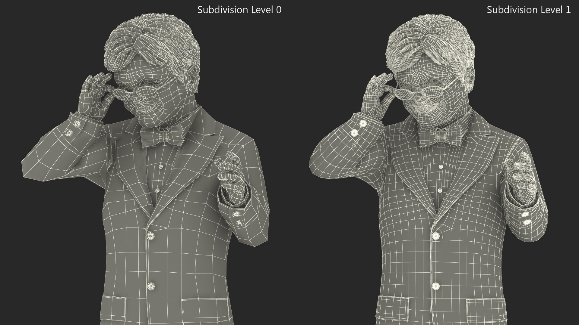 3D Happy Dwarf Man Wearing Business Suit model https://p.turbosquid.com/ts-thumb/jD/LIQGfB/mY/happydwarfmanwearingbusinesssuitvray3dmodel014/jpg/1712252845/1920x1080/fit_q87/65a36e9daa014124ce556b8dee9865bfb7322d16/happydwarfmanwearingbusinesssuitvray3dmodel014.jpg
