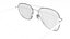 Sunglasses Aviator Gold Polarized