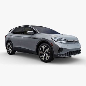 Volkswagen ID4 2021