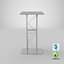 Stage Podium 04