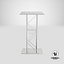 Stage Podium 04