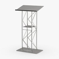 Stage Podium 04