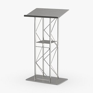 Stage Podium 04