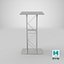 Stage Podium 04