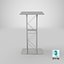 Stage Podium 04