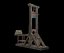 3d guillotine