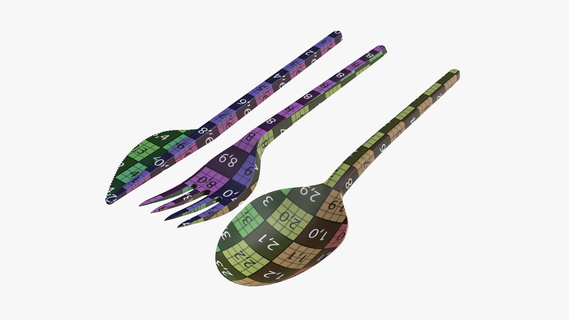 plastic spoon fork 3D model https://p.turbosquid.com/ts-thumb/jD/O5aTAC/DeSJYX12/screenshot338/jpg/1582180217/1920x1080/fit_q87/616bb0b4ee840df46f42b60c6cf4967d8c01d0d5/screenshot338.jpg