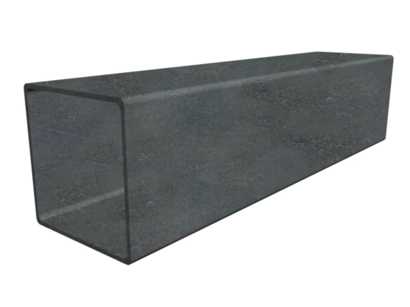 3d 3ds 3 wall square tube