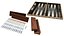 Rummikub and Backgammon Collection