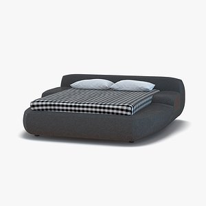 bed 4 3d 3ds