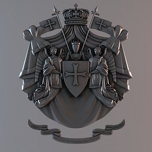 Templar emblem
