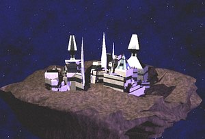 ASTEROID CITY OPAL