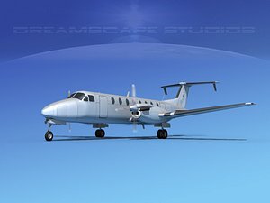 Beechcraft B1900C MP V00