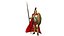 Spartan 2 Zweites Set Mittlere spartanische Armee
