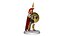 Spartan 2 Zweites Set Mittlere spartanische Armee