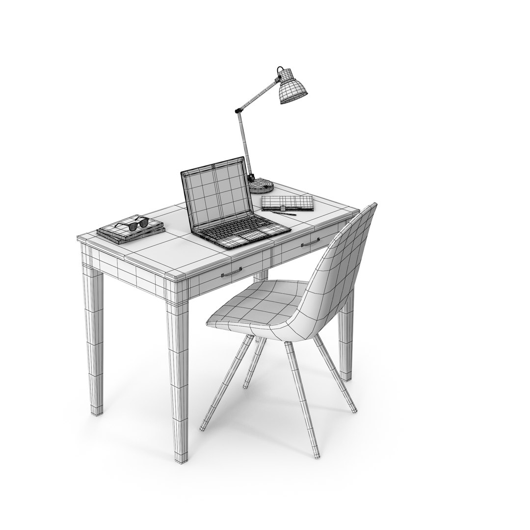 3D Wooden Desk Set https://p.turbosquid.com/ts-thumb/jD/e1ksop/g0/3453453/jpg/1698665113/1920x1080/fit_q87/d7477edfe0af13f46253c1391a8dd5f2b28296d4/3453453.jpg